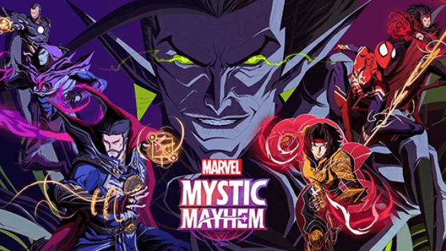 Marvel Mystic Mayhem Hero Tier List