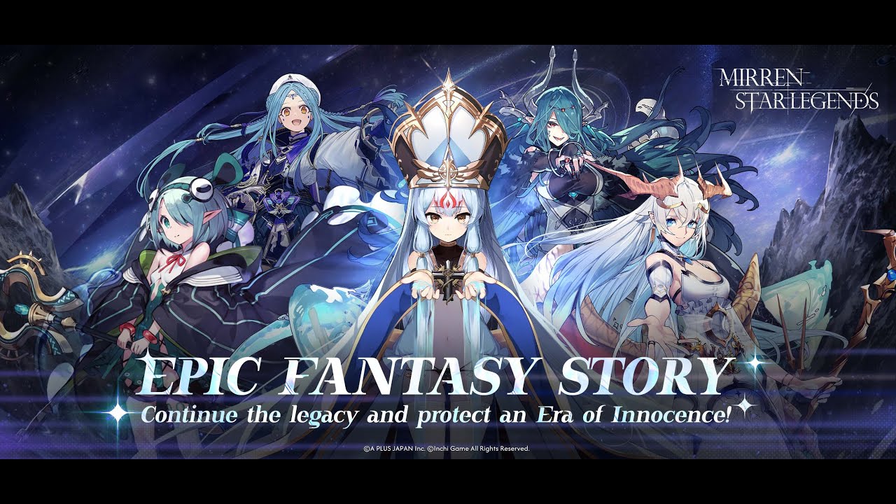 Mirren: Star Legends Beginner Guide