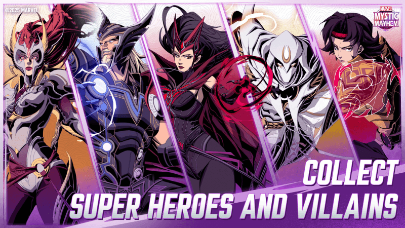 Marvel Mystic Mayhem Hero Tier List