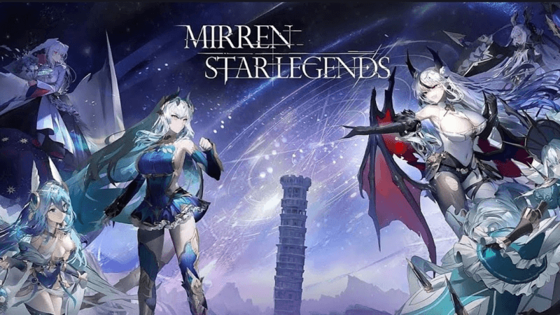 Mirren: Star Legends Beginner Guide