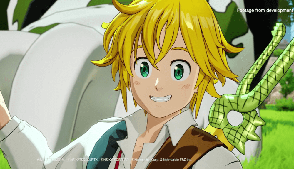 The Seven Deadly Sins: Origin Release Date