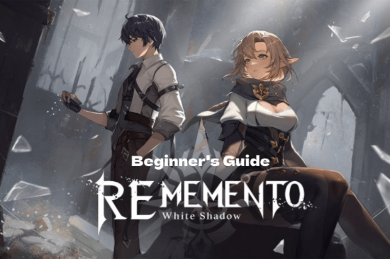 Rememento - White Shadow Beginner's Guide