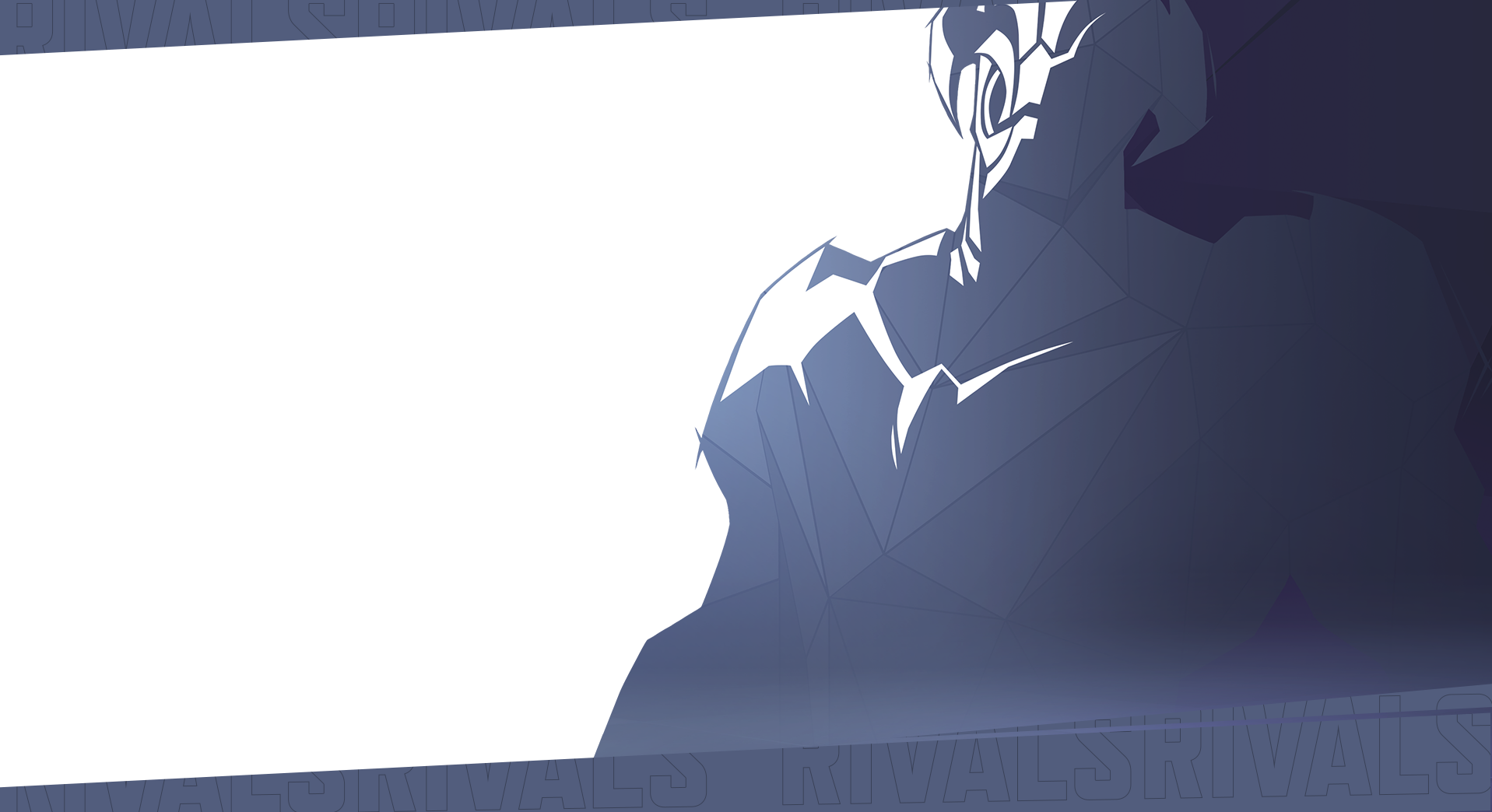 pc端详情页英雄背景剪影