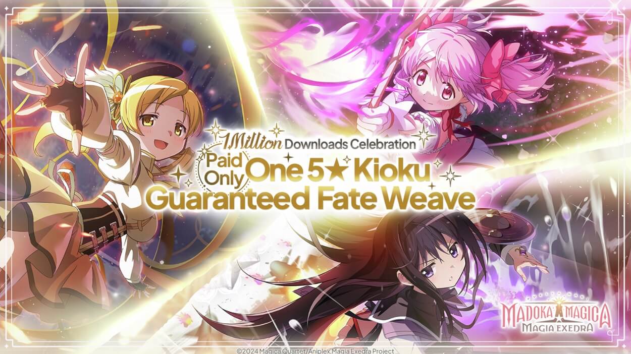 Madoka Magica: Magia Exedra Beginner's Guide