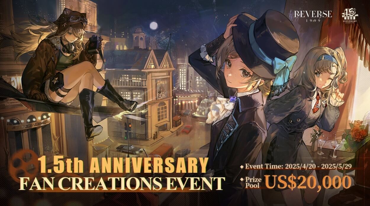 Reverse: 1999 Ways to Earn Limited Rewards