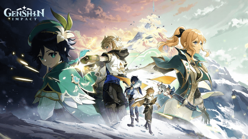 New Genshin Impact Event Guide – All Official Rewards & Events in Version 5.6