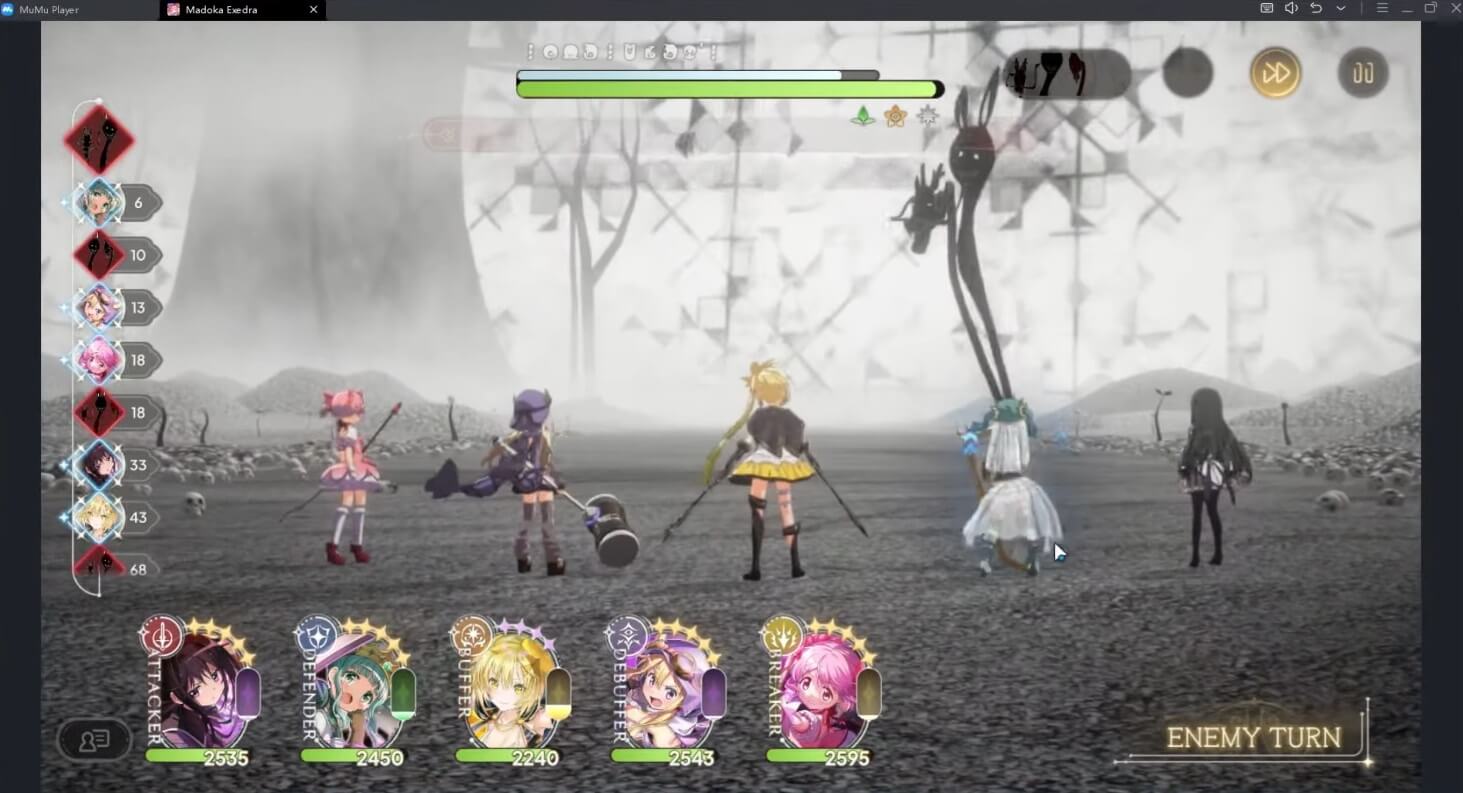 Madoka Magica: Magia Exedra Beginner's Guide