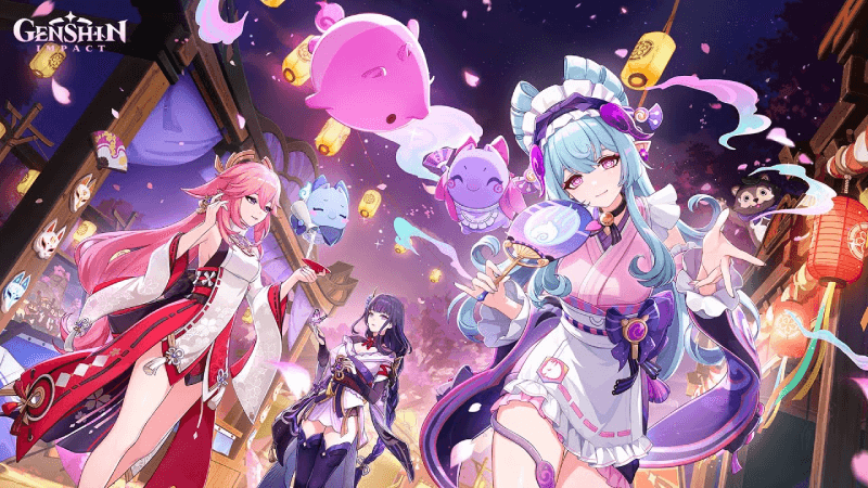 New Genshin Impact Event Guide in Version 5.6