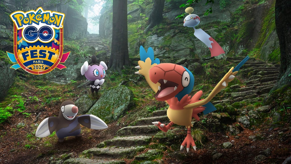 Pokémon GO Fest 2025: Phantom Ruins Event Guide