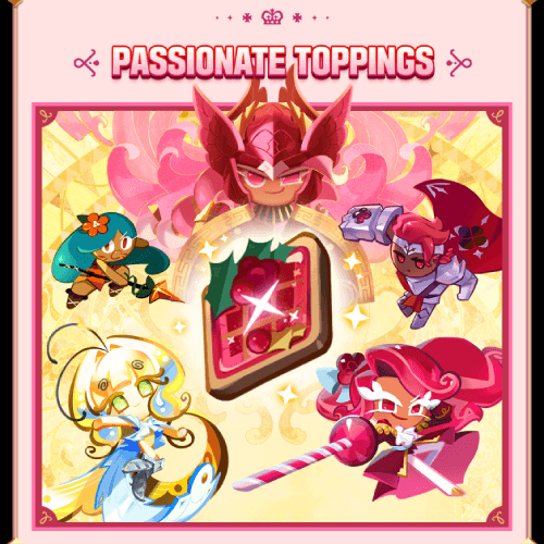 Cookie Run: Kingdom Version 6.5 Update - New Permanent Game Features