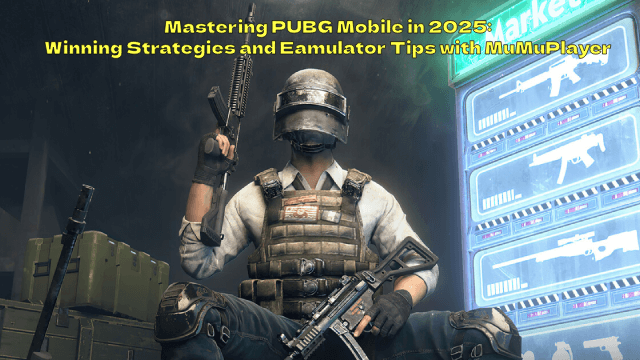 PUBG Mobile in 2025: Winning Strategies and Emulator Tips with MuMuPlayer 