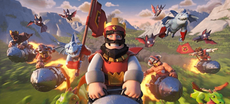 Clash Royale 2025 New Winning Meta Strategies
