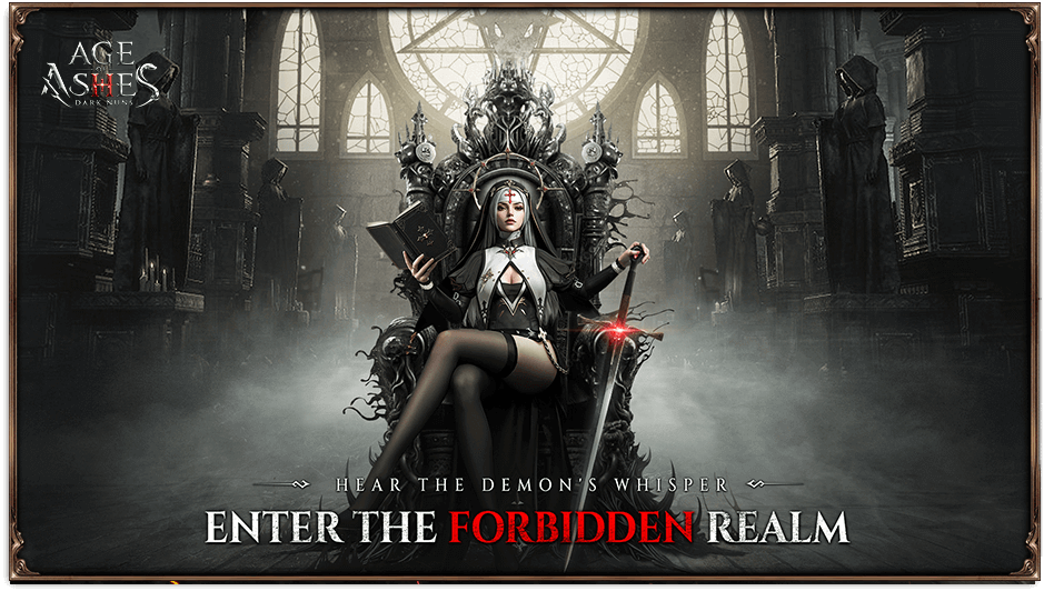 Age of Ashes: Dark Nuns Beginner Guide