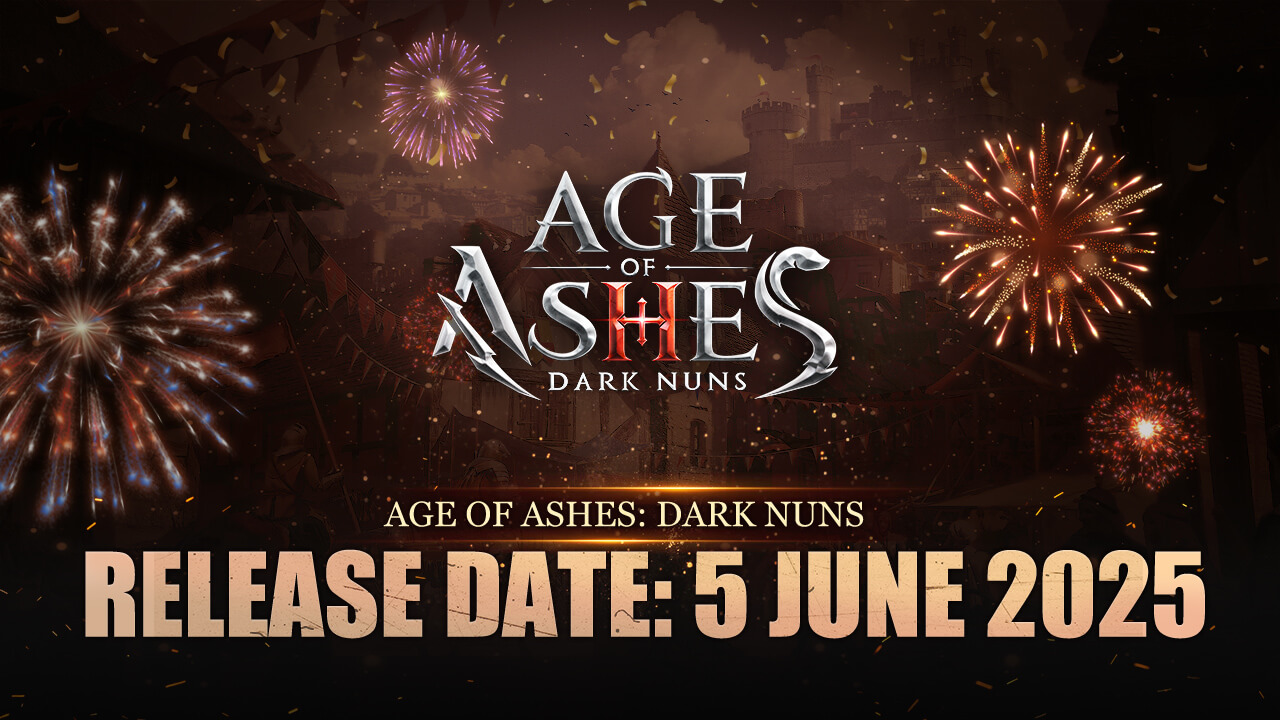 Age of Ashes: Dark Nuns Beginner Guide