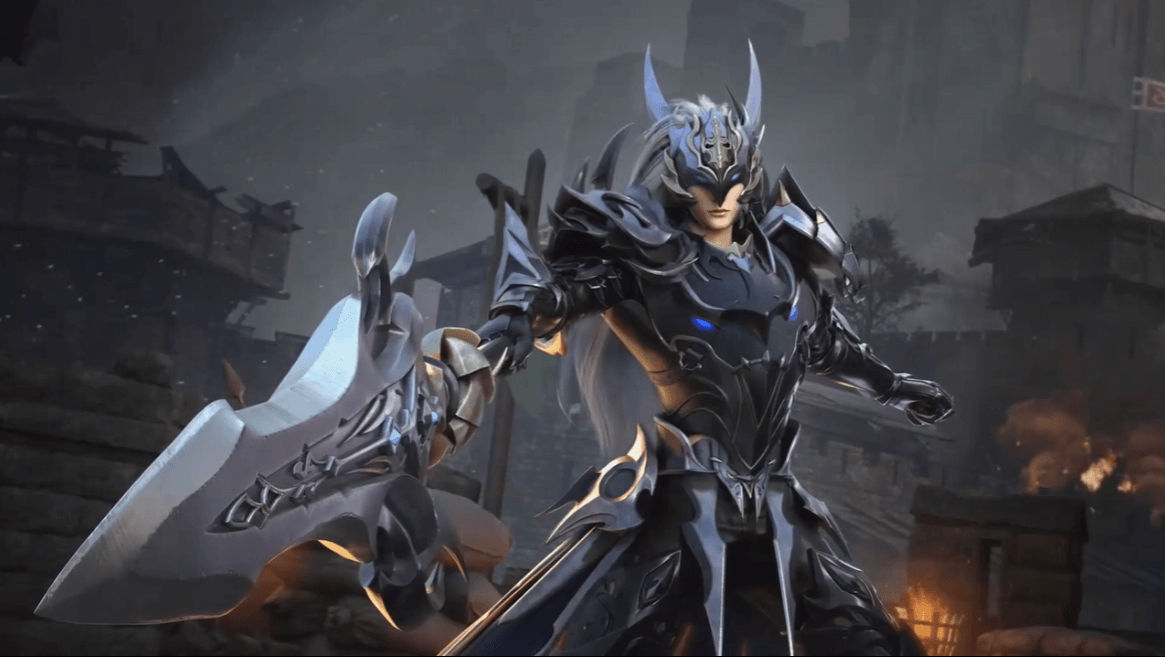 Age of Ashes: Dark Nuns Beginner Guide - Dragon Knight