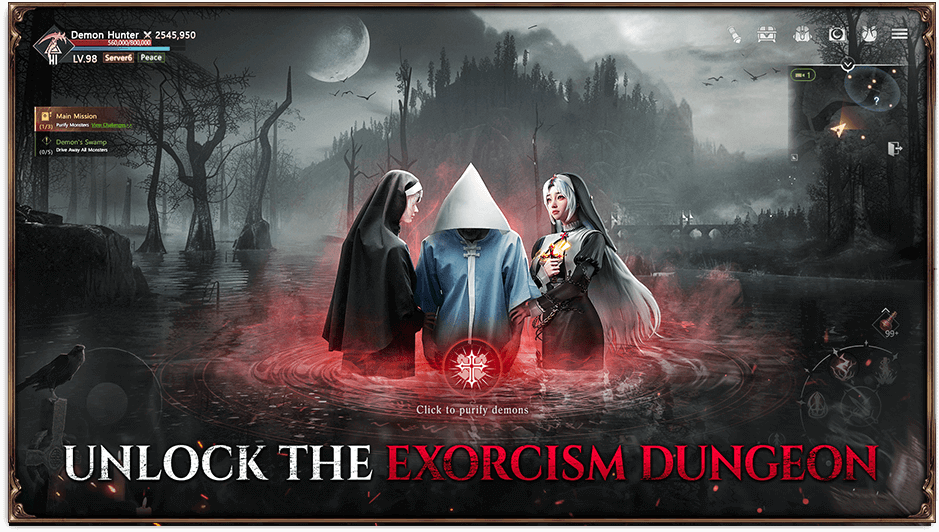 Age of Ashes: Dark Nuns Beginner Guide