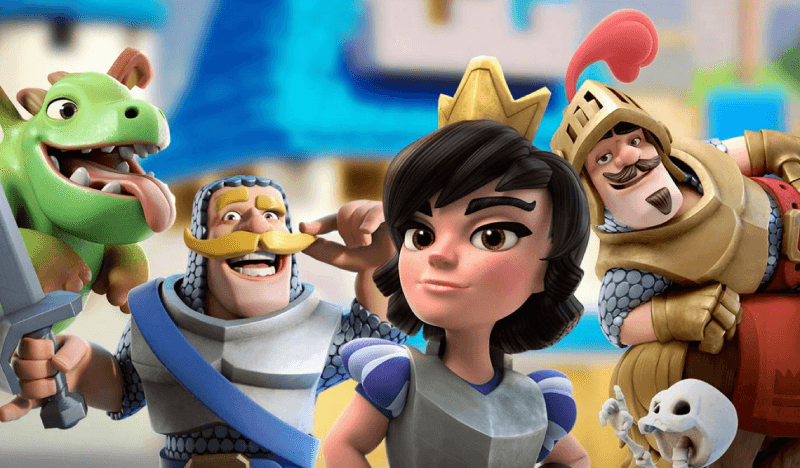 Clash Royale 2025 New Winning Meta Strategies