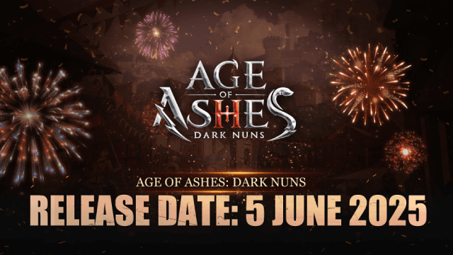 Age of Ashes: Dark Nuns Beginner Guide - Essential Tips to Dominate the Darkness