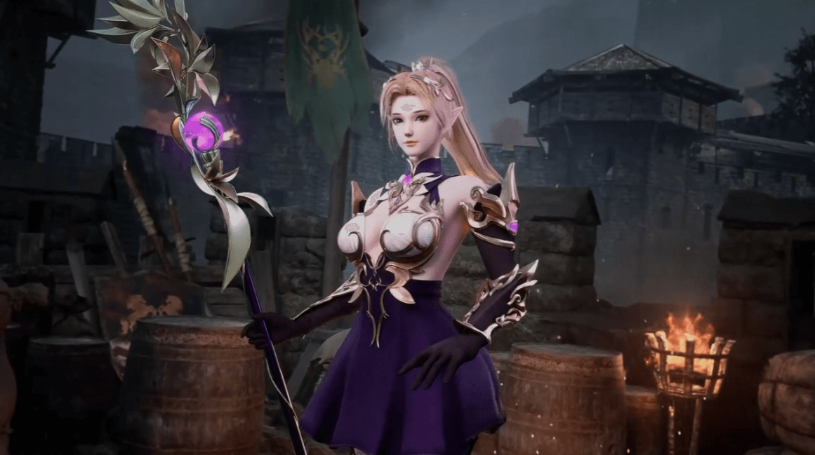 Age of Ashes: Dark Nuns Beginner Guide - Sorcerer