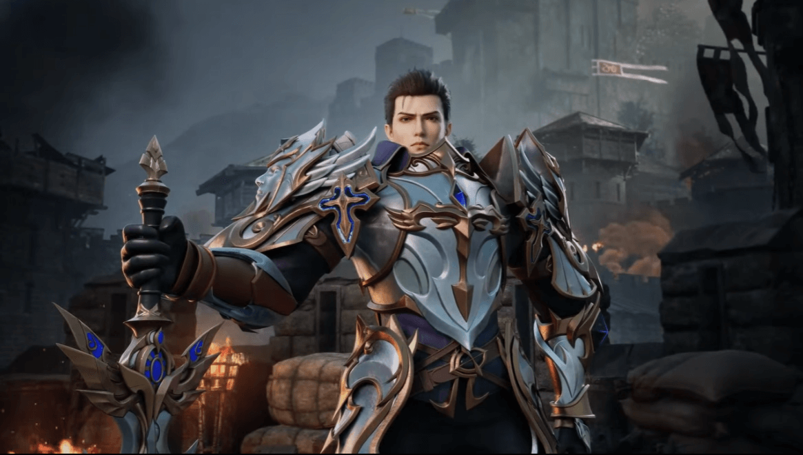 Age of Ashes: Dark Nuns Beginner Guide - Divine Warrior
