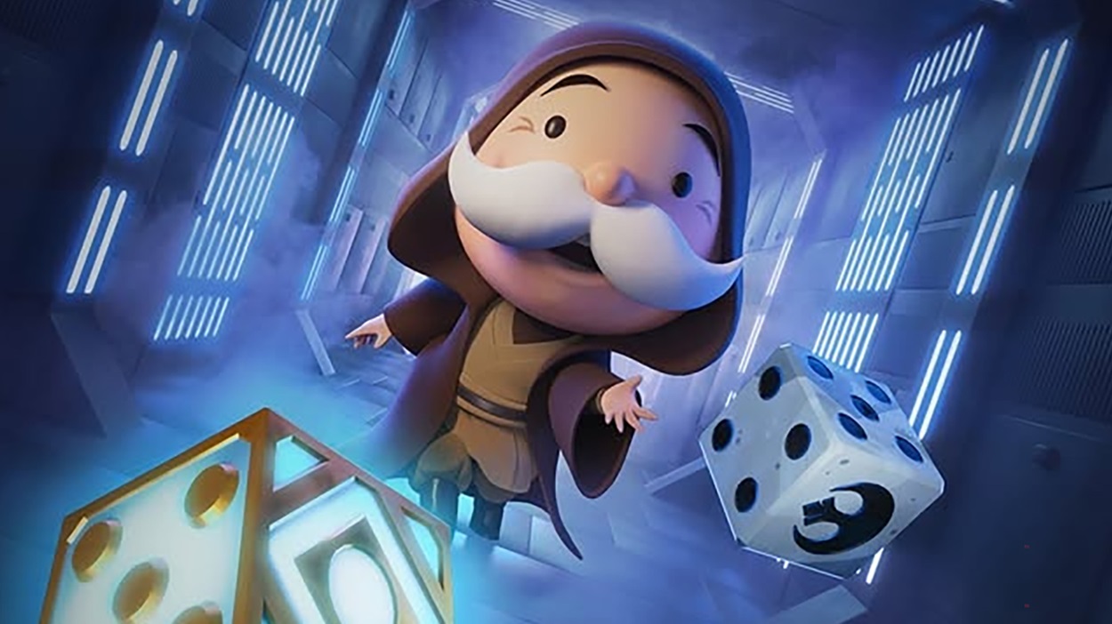 How to Get Free Dice in MONOPOLY GO