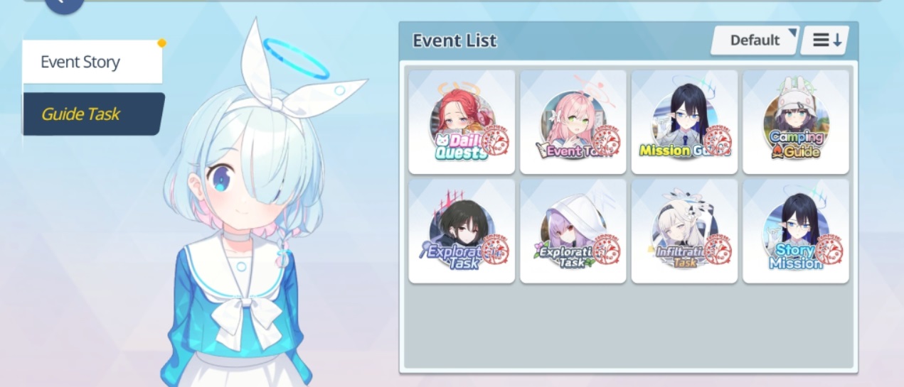 How to Progress Fast in Blue Archive - Leveling & Gear Tips