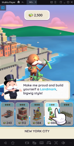 Download Monopoly Go on MuMuPlayer