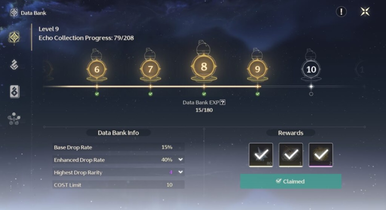How to Get Echo EXP in Wuthering Waves