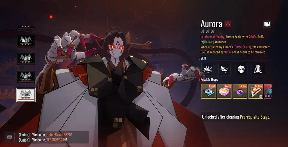 Best Team for Aurora in Etheria: Restart