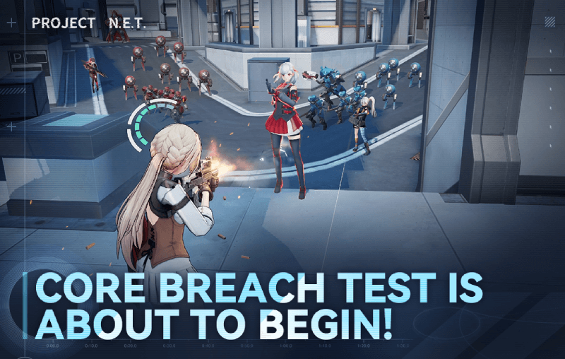 Project NET Release Date & Core Breach Beta Details Leaked!