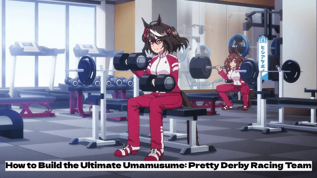How to Build the Ultimate Umamusume: Pretty Derby Racing Team