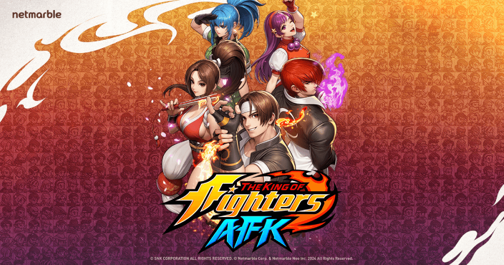 THE KING OF FIGHTERS AFK Release Date Leaked: All Details You Need to Know