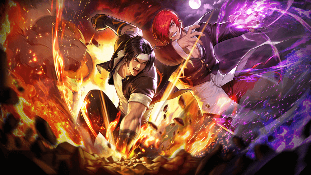 THE KING OF FIGHTERS AFK Release Date Leaked: All Details You Need to Know
