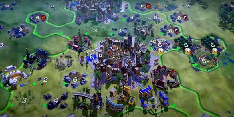 Top Tips to Obtain Resources in Civilization: Eras & Allies