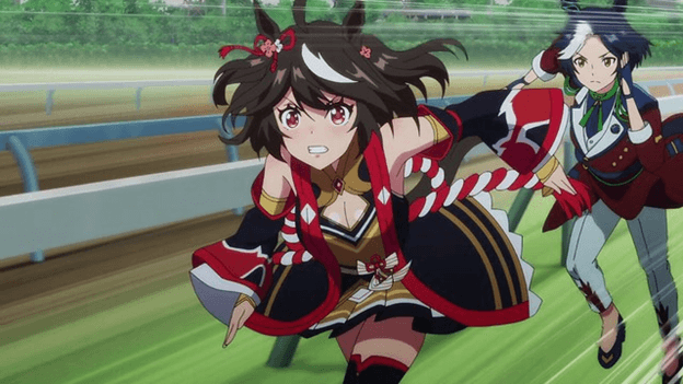 Character Analysis: The Best Uma Musume Horses and Their Unique Abilities - Mejiro McQueen