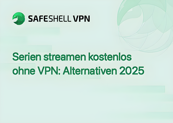 Serien streamen kostenlos ohne VPN: Alternativen 2025