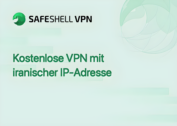 Kostenlose VPN mit iranischer IP-Adresse