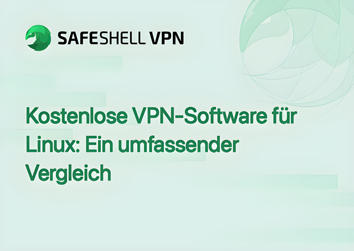 Kostenlose VPN-Software für Linux: Ein umfassender Vergleich