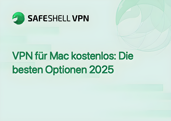 VPN für Mac kostenlos: Die besten Optionen 2025
