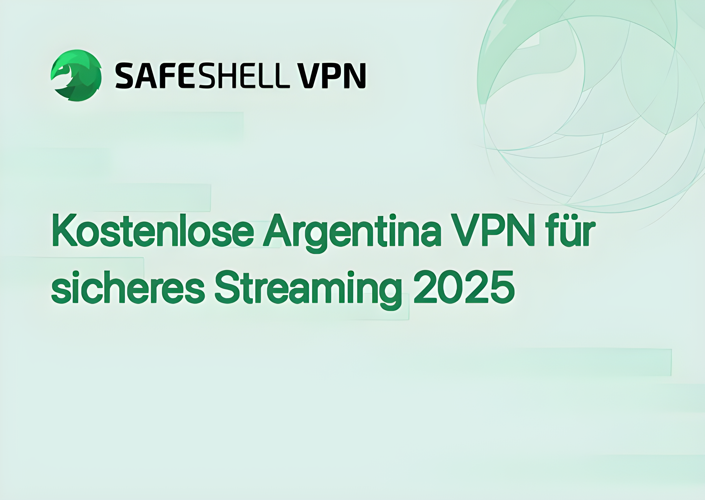 Kostenlose Argentina VPN für sicheres Streaming 2025