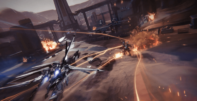 Join the Mecha BREAK: Android Pre-Registration & Release Date Leaked!
