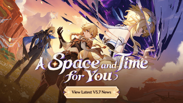 Genshin Impact 5.7 Update: Release Date, New Characters, Story Quests & Events