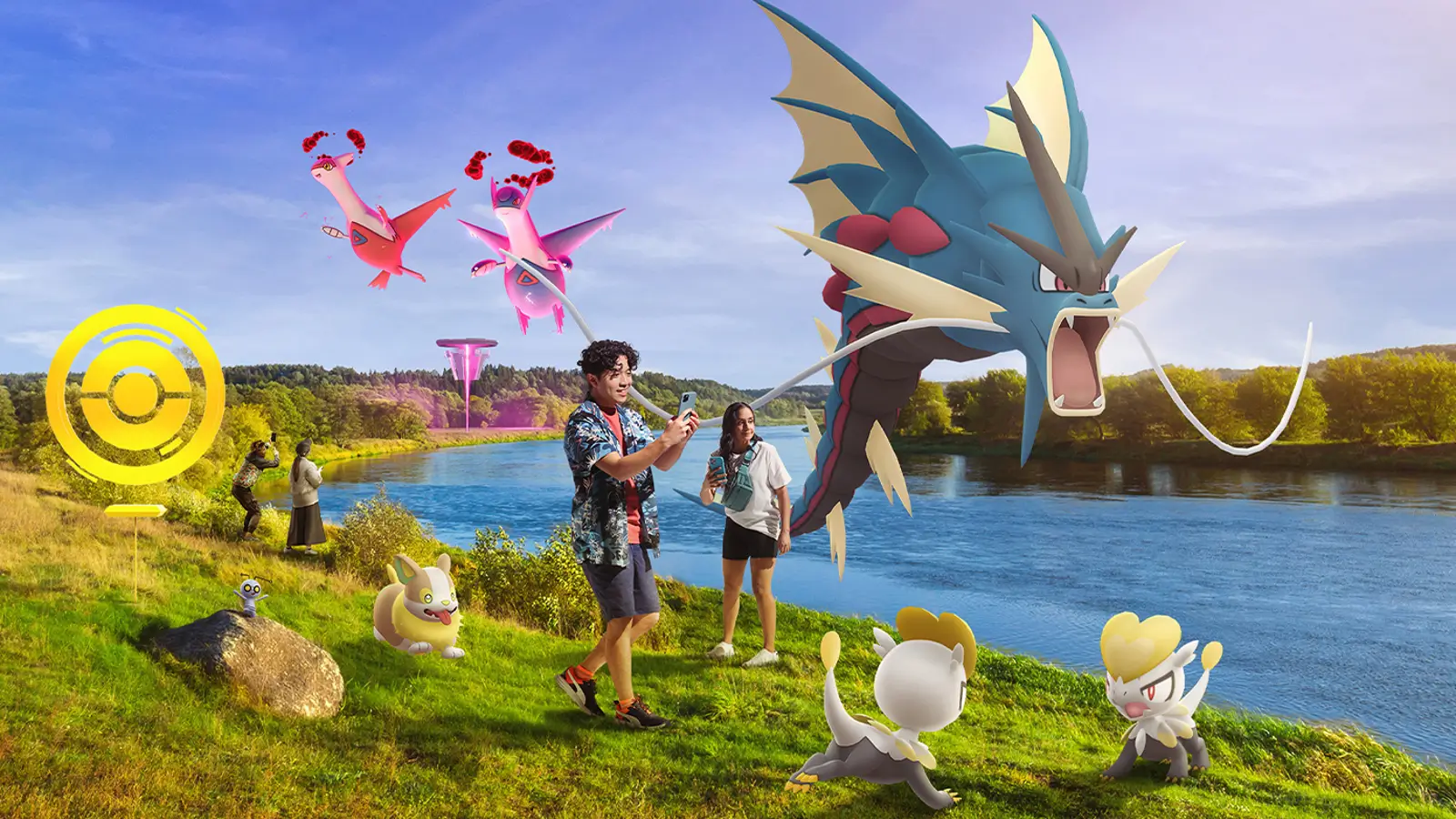 Pokémon GO Phantom Ruins Event Guide
