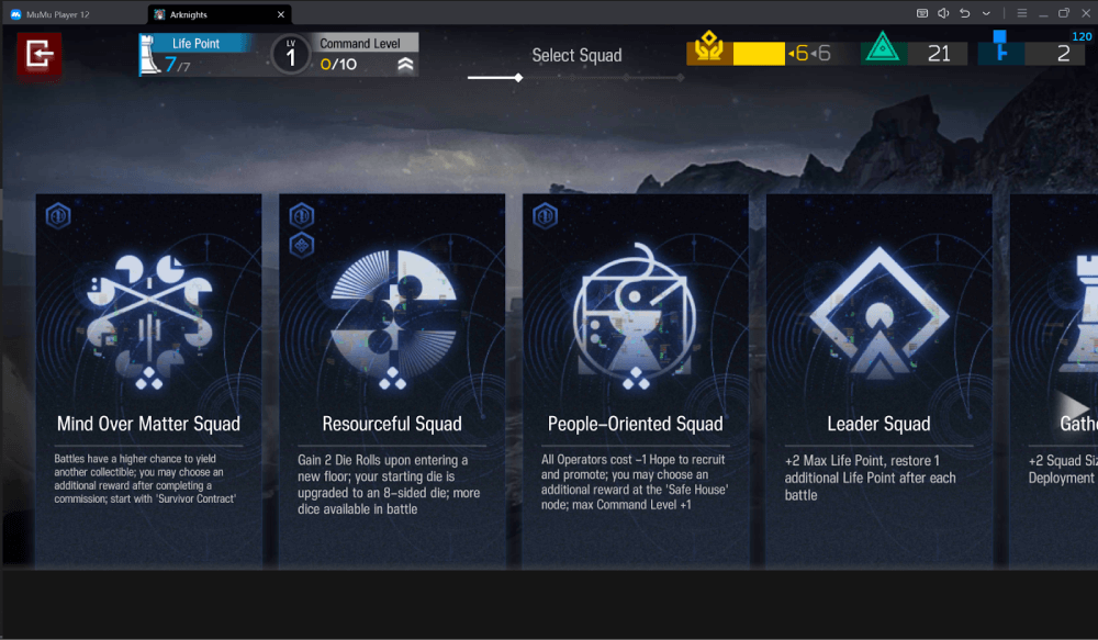 Arknights Integrated Strategies Guide