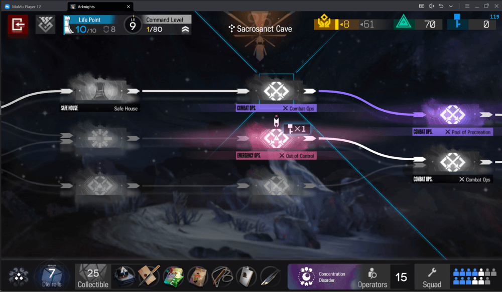 Arknights Integrated Strategies Guide