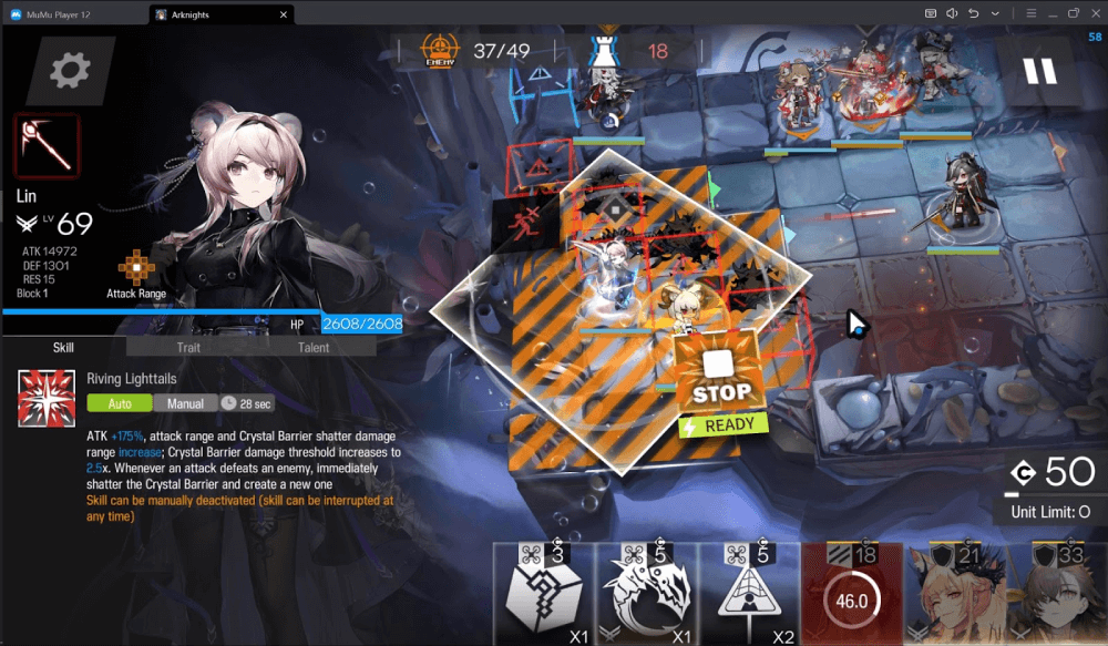 Arknights Integrated Strategies Guide