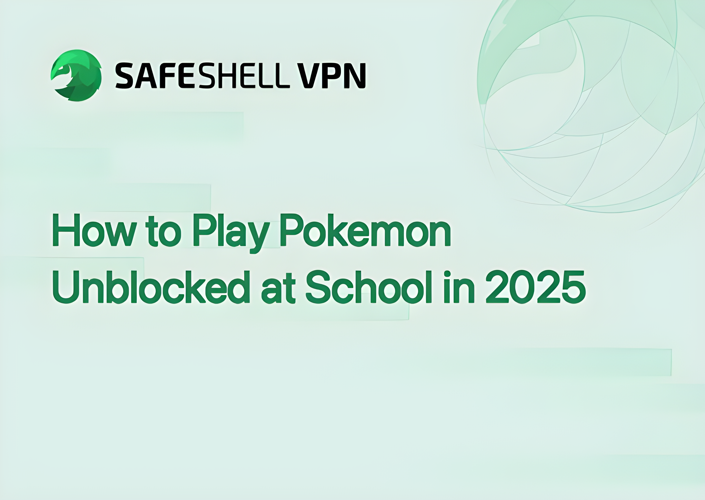 How to Play Pokemon Unblocked at School in 2025