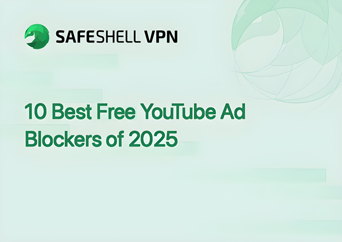 10 Best Free YouTube Ad Blockers of 2025