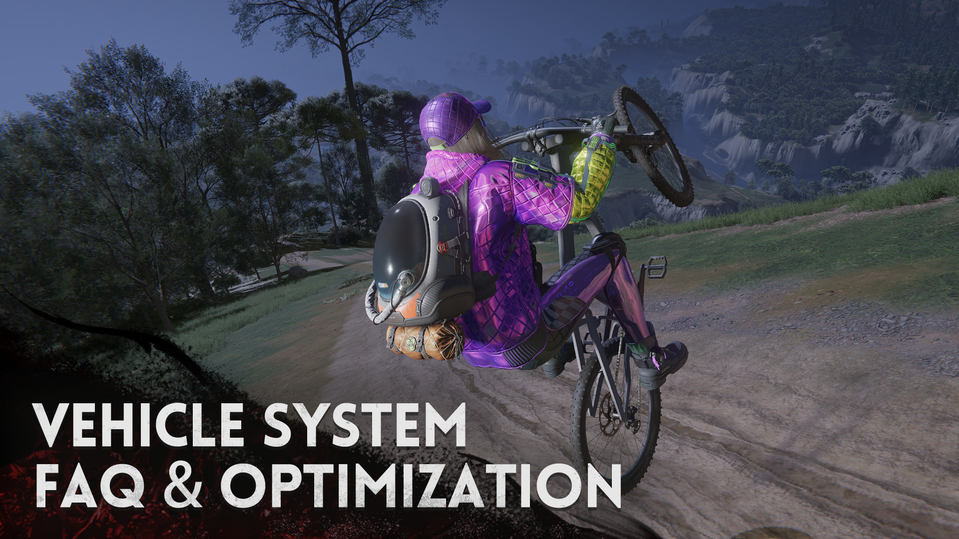 VEHICLE SYSTEM FAQ & OPTIMIZATION