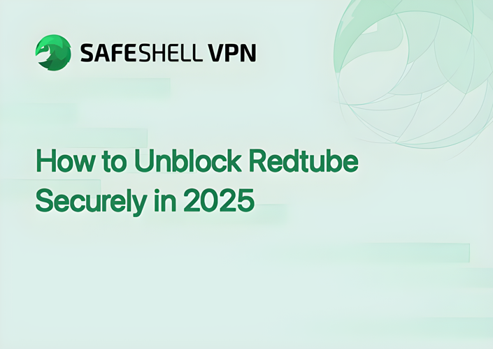 How to Unblock Redtube Securely in 2025
